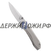 Нож Mini Titanium Monolock Benchmade складной BM765 